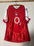 Vintage ARSENAL LONDYN F.C. 2004 - 2005 - M - UNIKAT