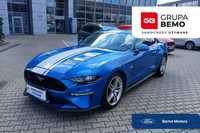 Ford Mustang 5.0 GT 450KM / Salon PL / Serwis ASO / FV23% / Bezwypadkowy /