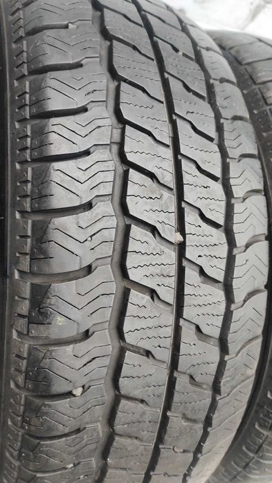 Opony Całoroczne 215/60/17C Maxxis 4szt 8mm 2020r MB