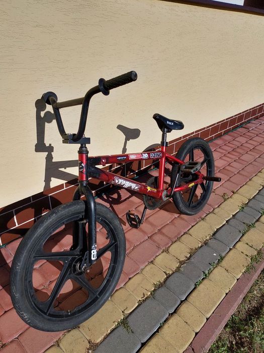 Rower bmx  2023r