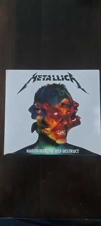 METALLICA - Hardwired...To-Self-Destruct (Blackened Rec.016.2cd