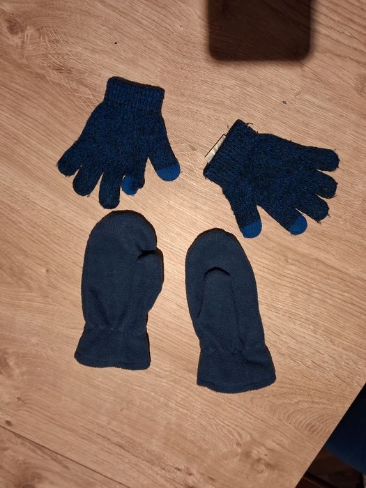 Rękawiczki "Batman" i inne gratis