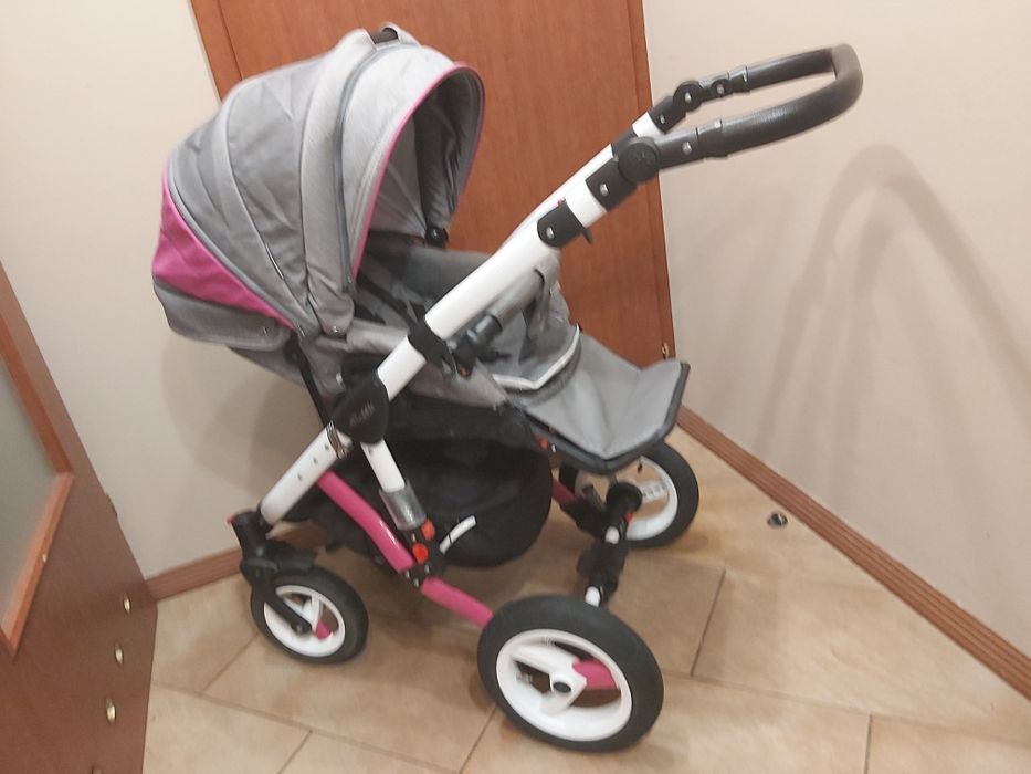 Wózek Adamex Aspena 2w1 wysyłka