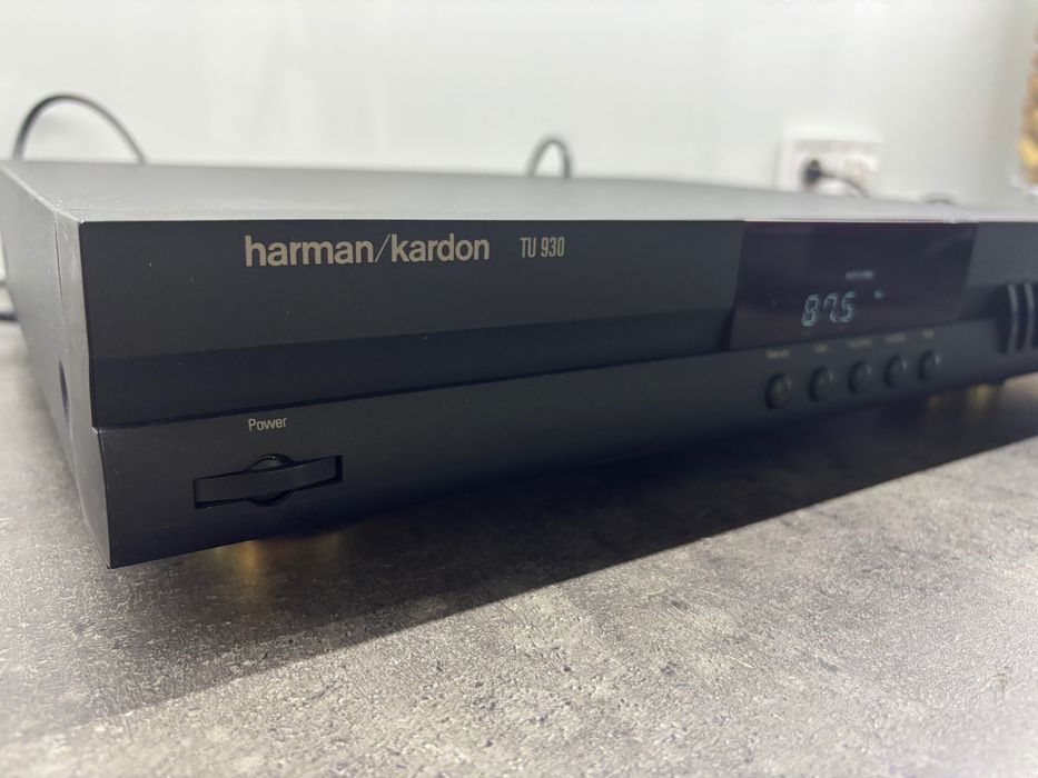 Tuner harman kardon TU930