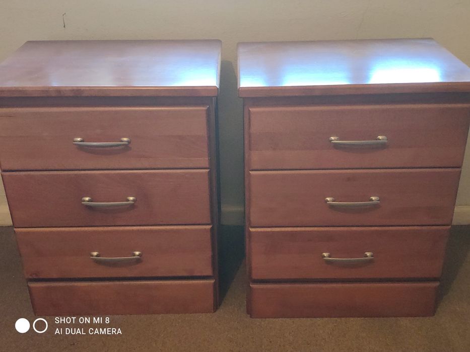 Mobilia de quarto de casal