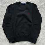 Sweatshirt algodão preto XS - Polo Ralph Lauren