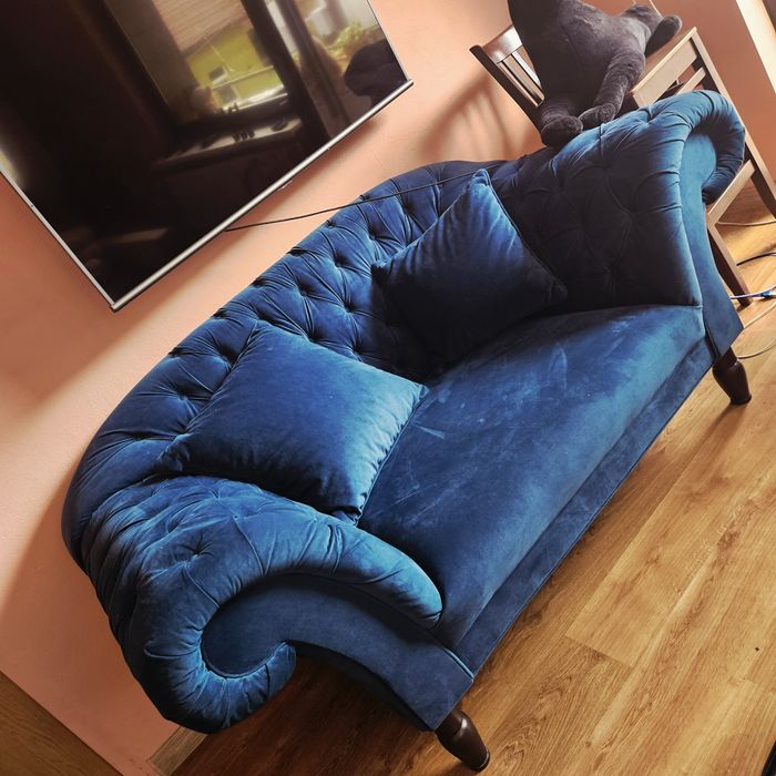 Sofa Sofka chesterfield BRW