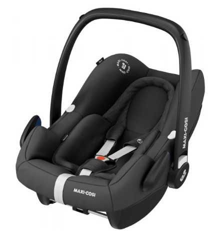 Cadeira auto (i-size e isofix), carrinho e acessórios