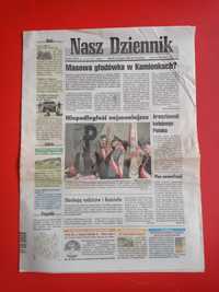 Nasz Dziennik, nr 179/2005, 2 sierpnia 2005