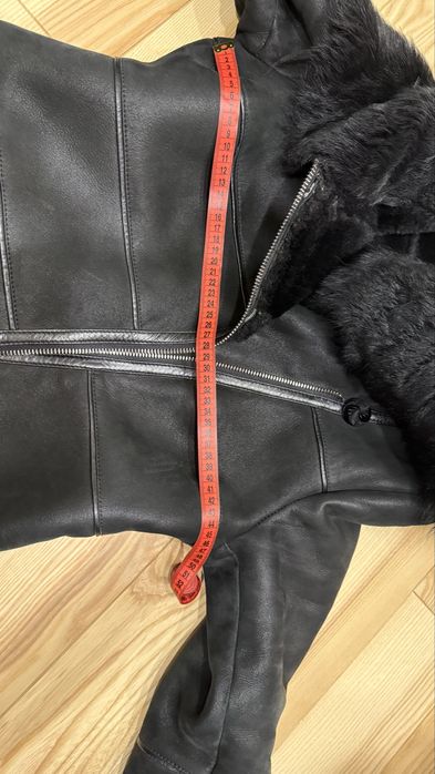 Дублянка жіноча. Зимовий одяг