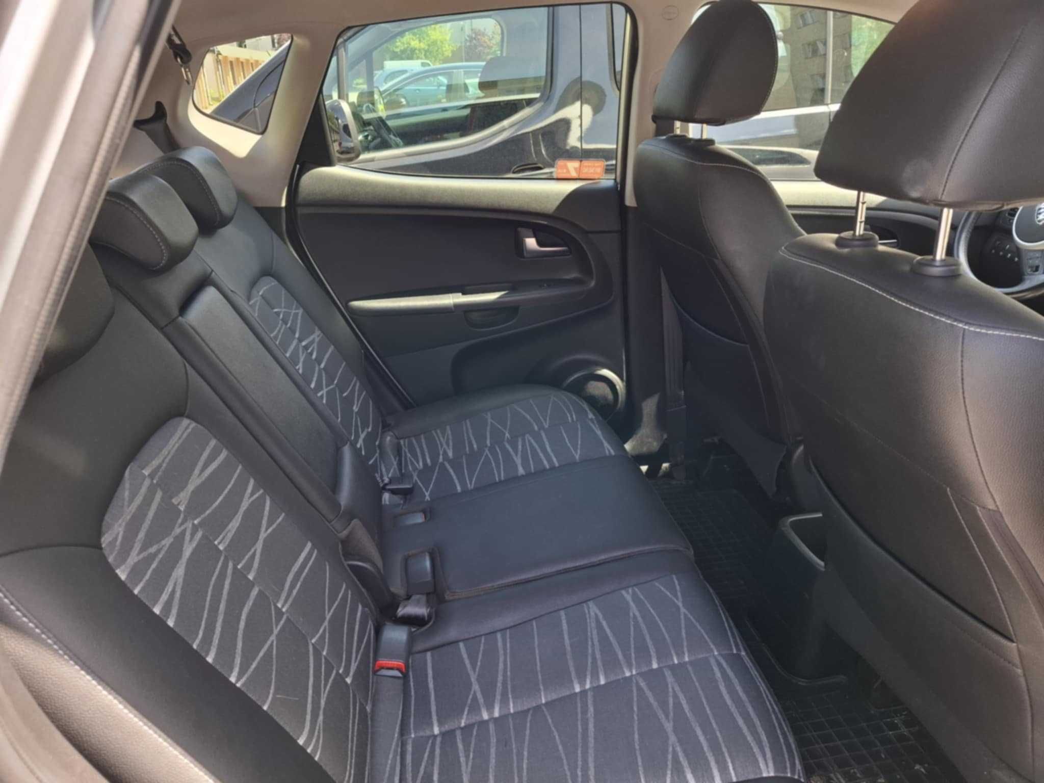Kia Venga 1.4 benzyna rok 2018