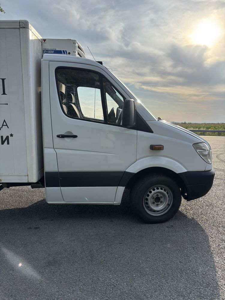 Mercedes-Benz Sprinter 906, Мерседес Спрінтер 906