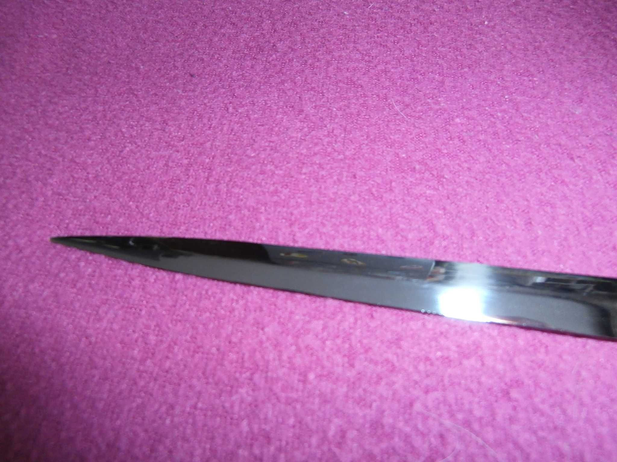 Sztylet, Nóż, Kord Misericordia 35 cm - unikat/ kolekcjonerski