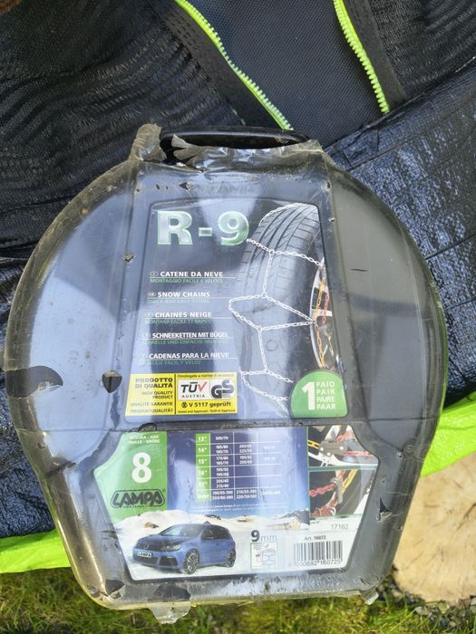 Łańcuchy na koła R-9 80