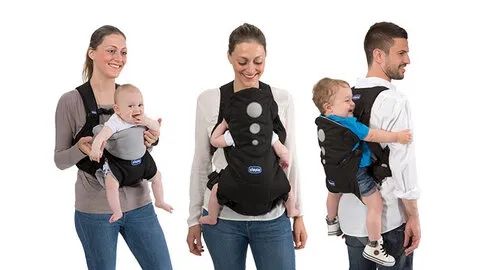 Marsúpio Ergonómico Close to You (dos 3,5 aos 15 Kg) CHICCO