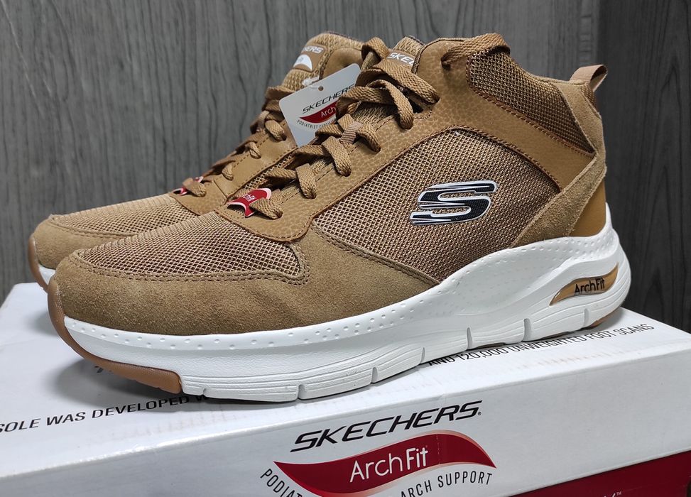 44 Skechers Arch Fit оригінальні чоловічі кросовки