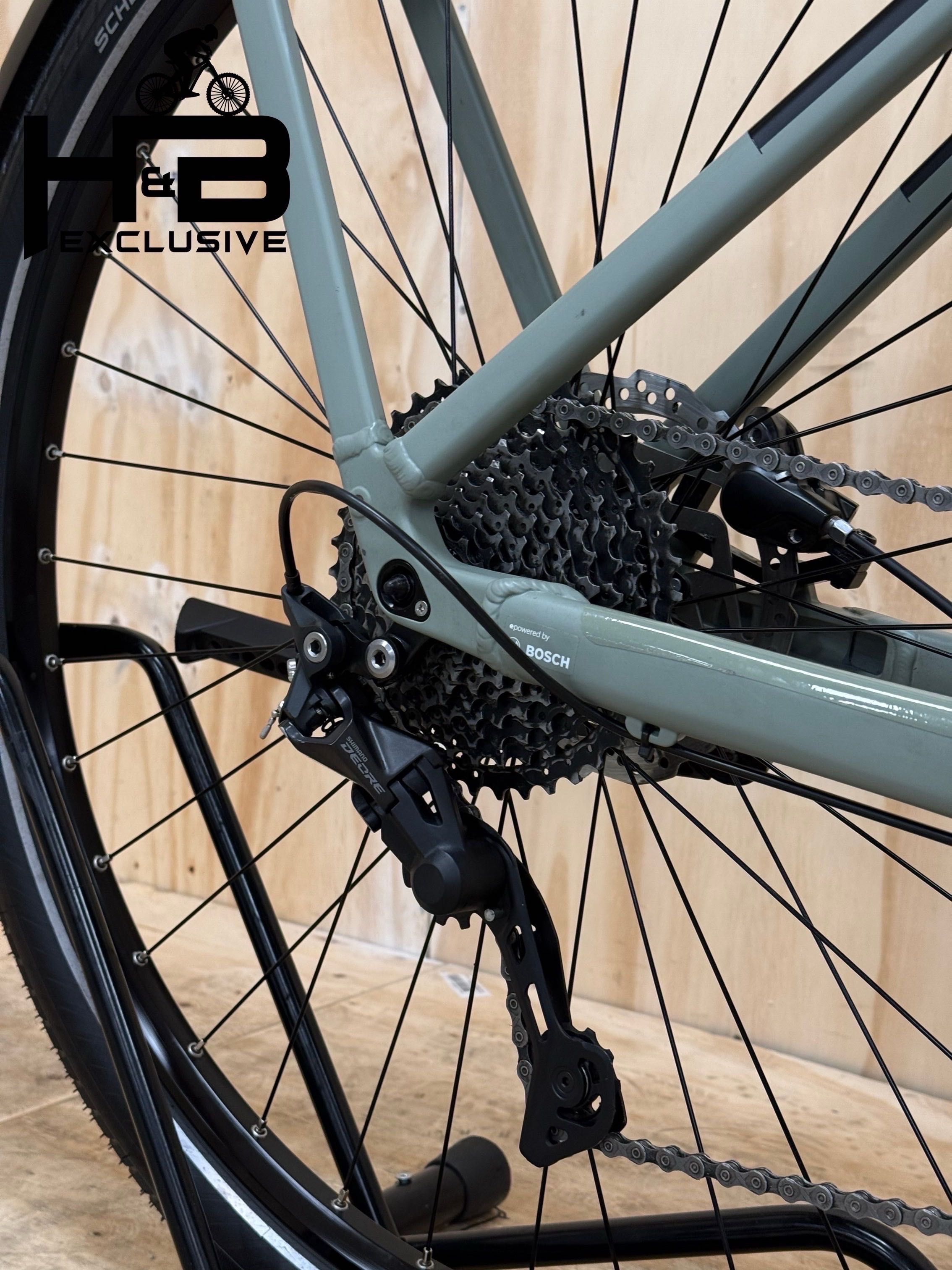 Cube Kathmandu Hybrid One 750 Shimano 2023