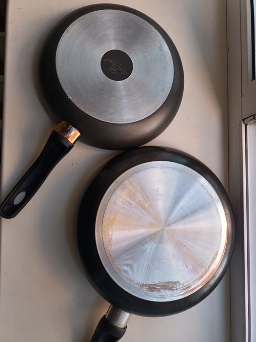 Сковорода тефлоновая