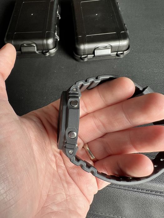 Casio G-Shock GA-B2100-CT-1A5, Super Stan, Tough Solar