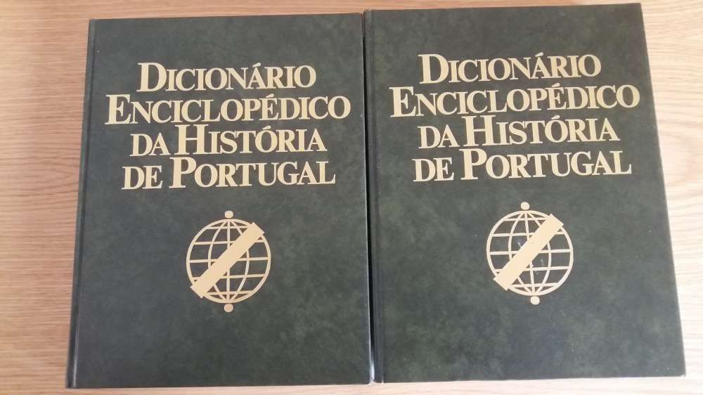 Dicionário enciclopédico da história de Portugal