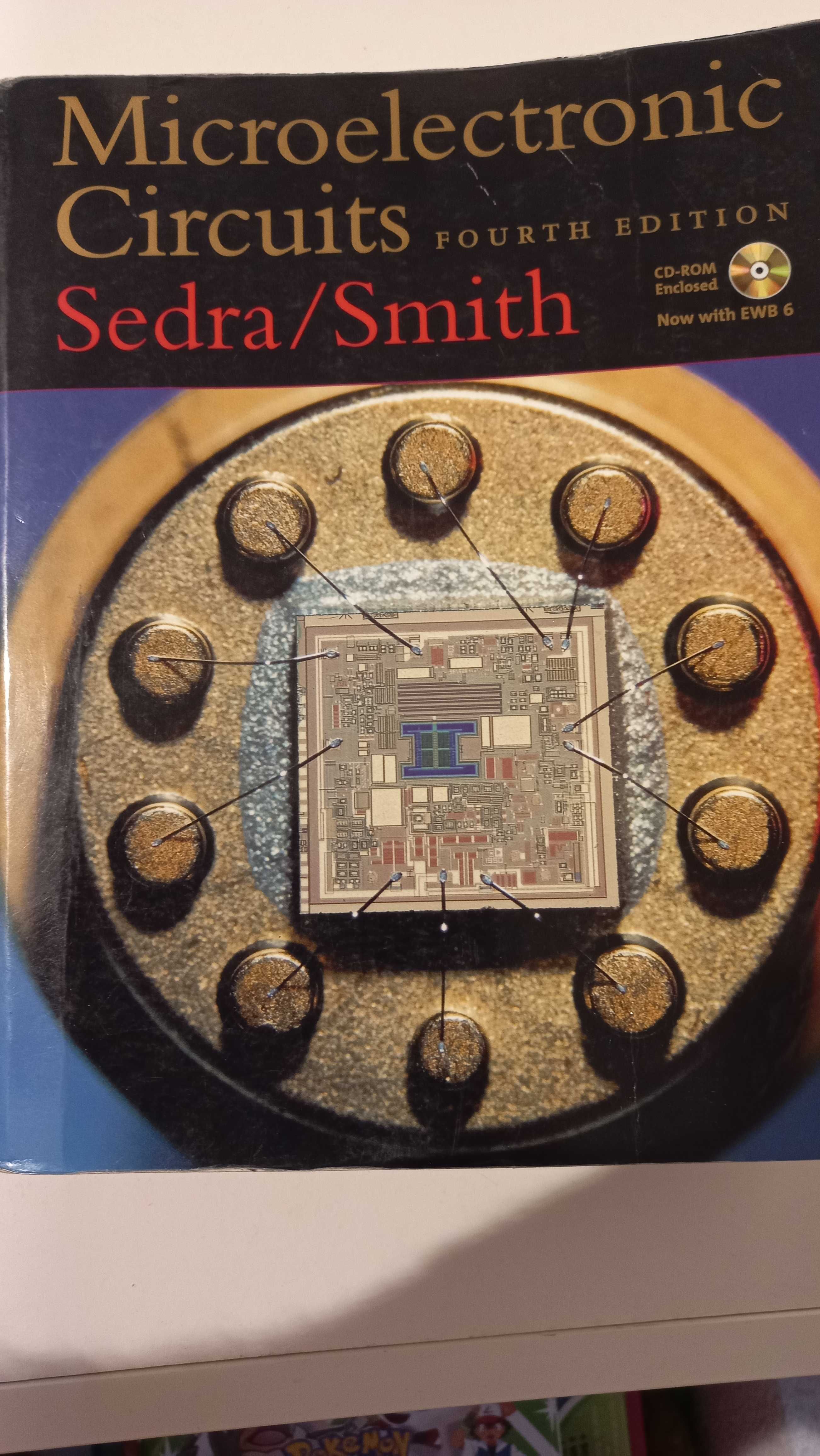 Livro Microelectroni Circuits Sedra Smith