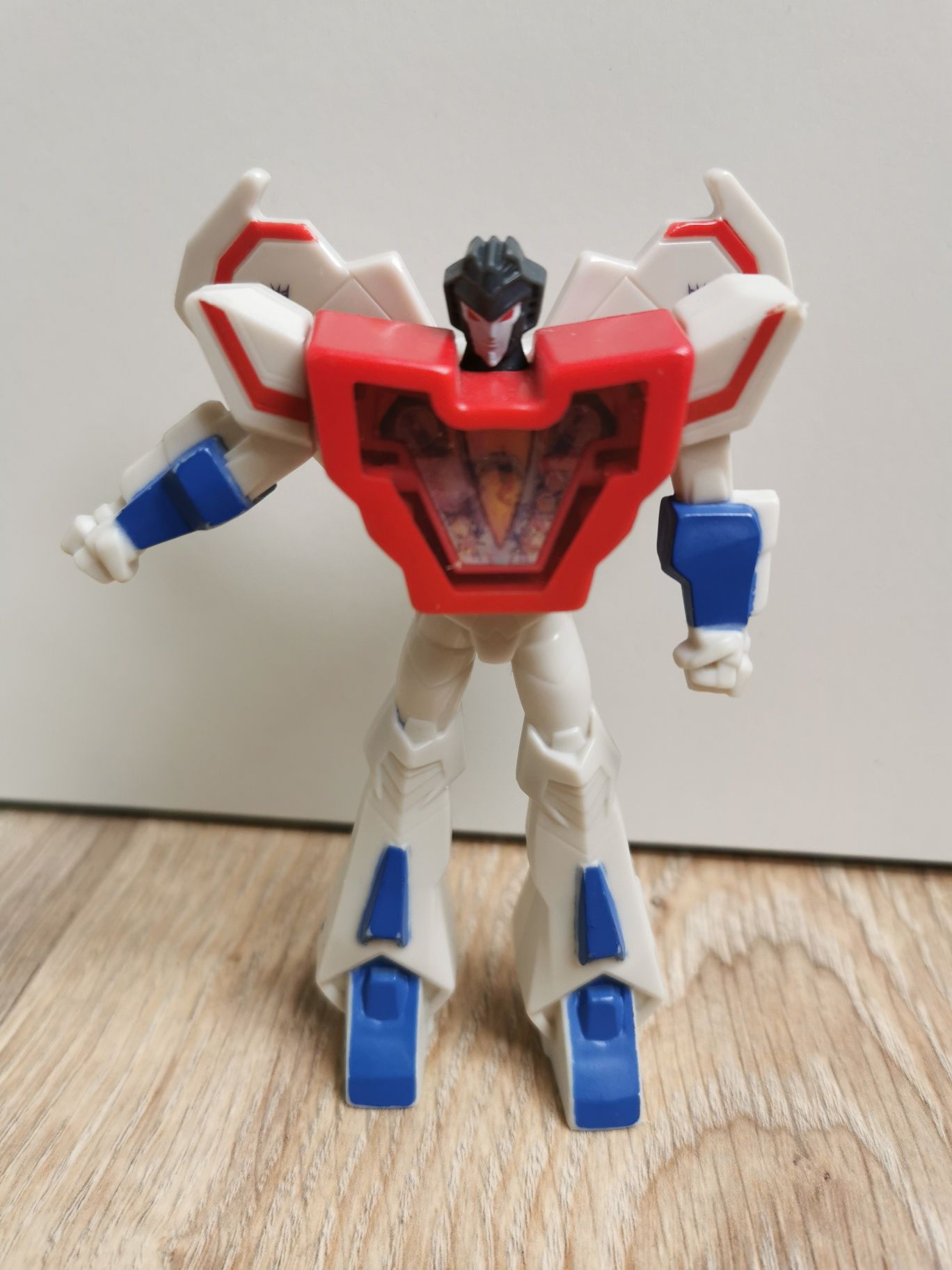 Seria Transformers Hasbro McDonald's 2020 rok