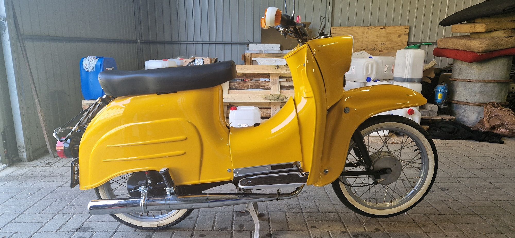 Simson Schwalbe Kr51/2