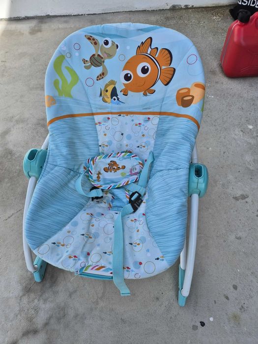 Espreguiçadeira para bebe