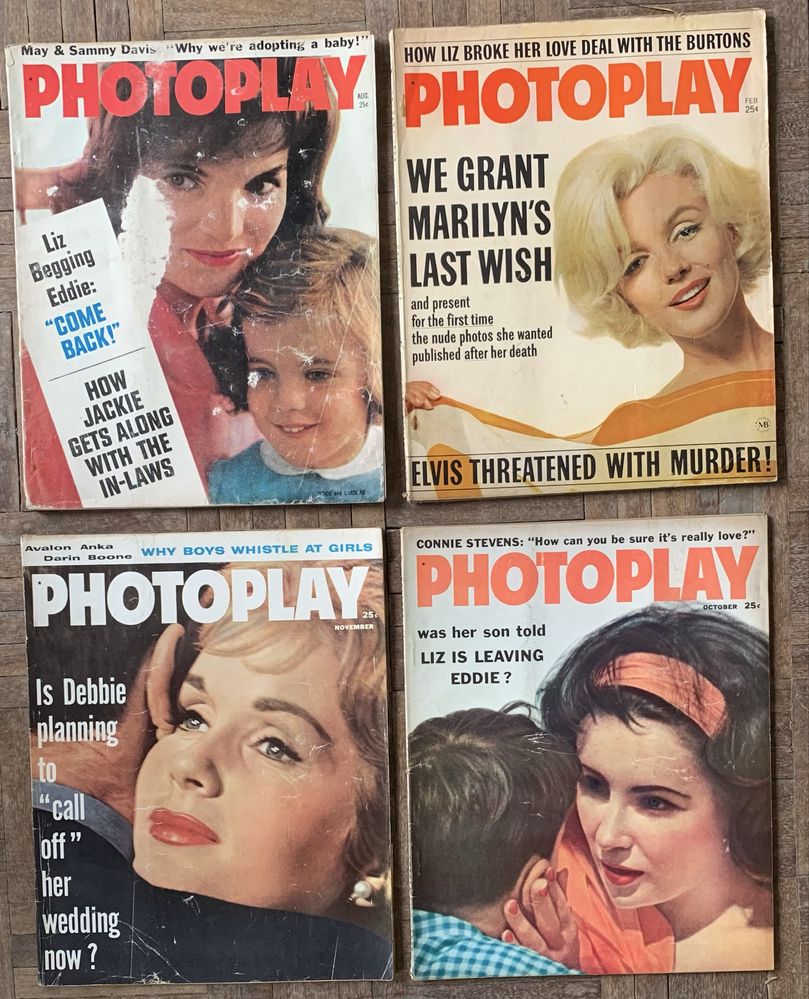Revistas photoplay
