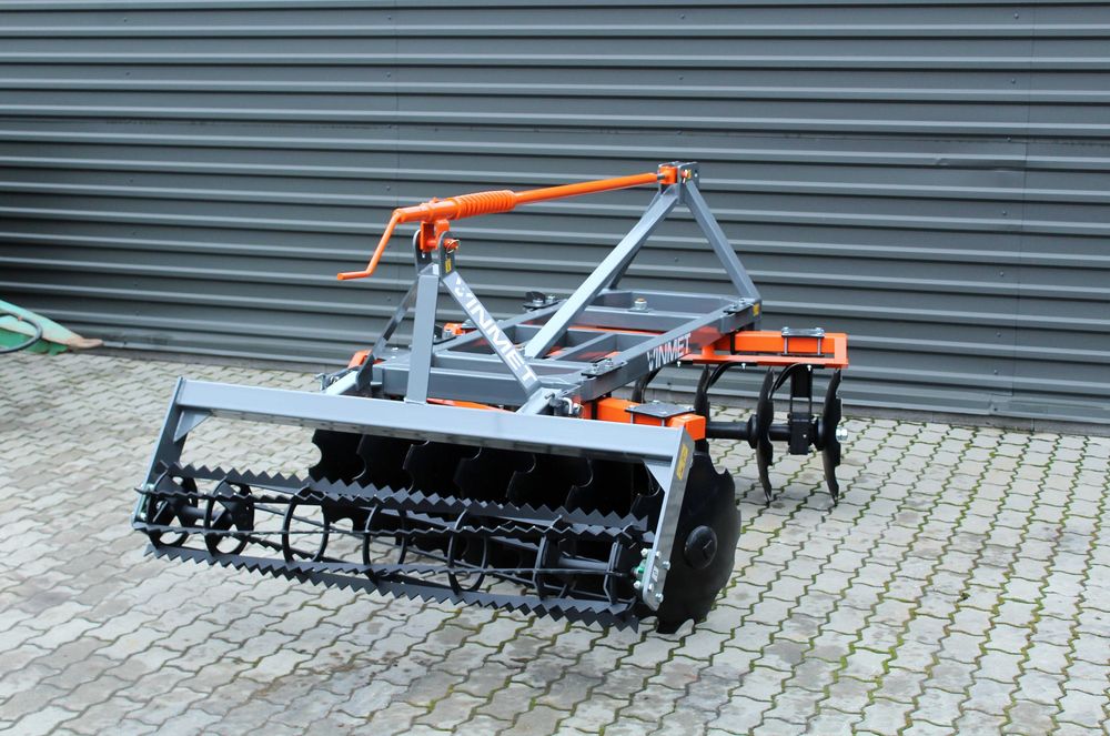 ЯКІСНА Борона дискова VINMET БДН вінмет 1,3 - 3,15 м дисковая борона