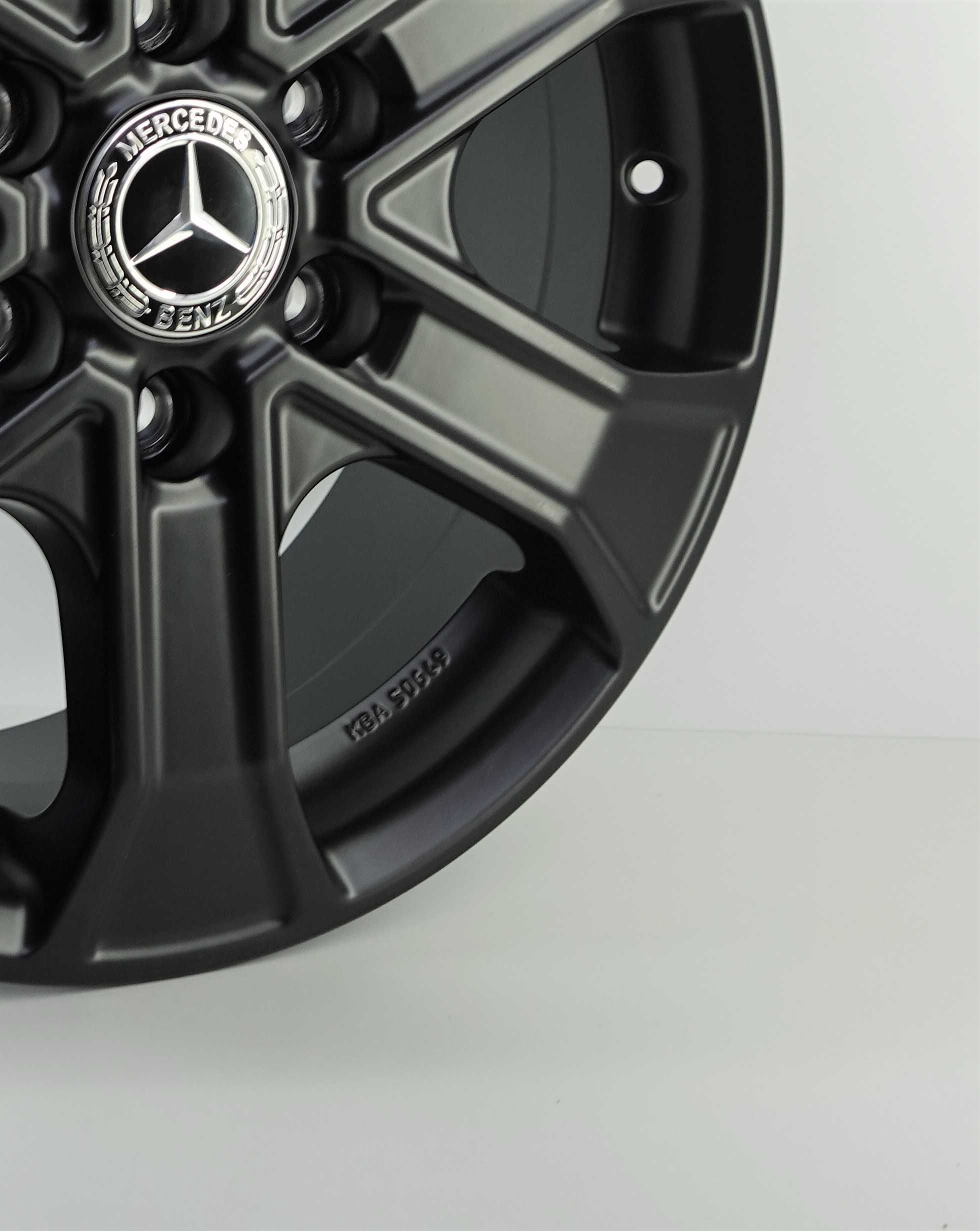 16" 6x130 MERCEDES SPRINTER RC31 Vw Crafter