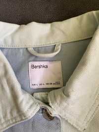 Kurtka jeansowa - Bershka