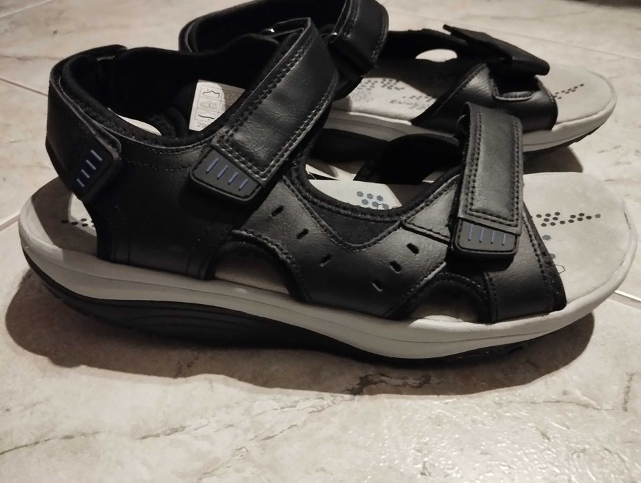 Sandały Kołyski Walkx korygujące postawę  Rozm. 42 Męskie