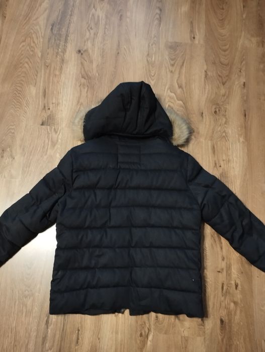 Kurtka zimowa męska Zara roz L/XL