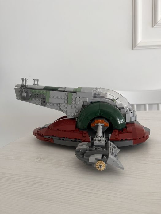 Lego Star Wars 75243 Slave I custom