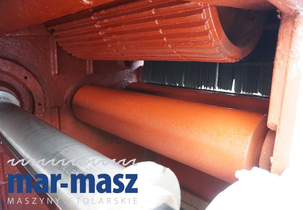 Wielopiła wałowa marki FOD BYDGOSZCZ* DPPA II 50 640/140 obrzynarka