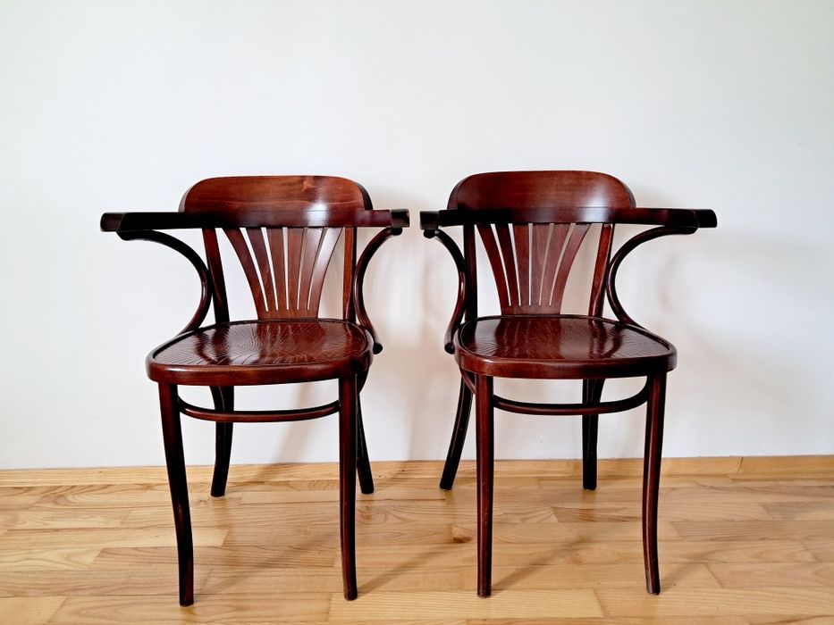 krzesło TON krzesło Thonet krzesło gięte krzesło vintage