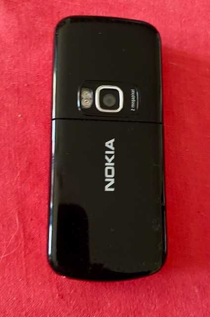 Nokia Vintage 5320 XpressMusic  WCDMA 3G extras novos