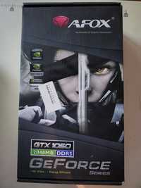 Відеокарта AFOX  GeForce GTX 1050 2GB