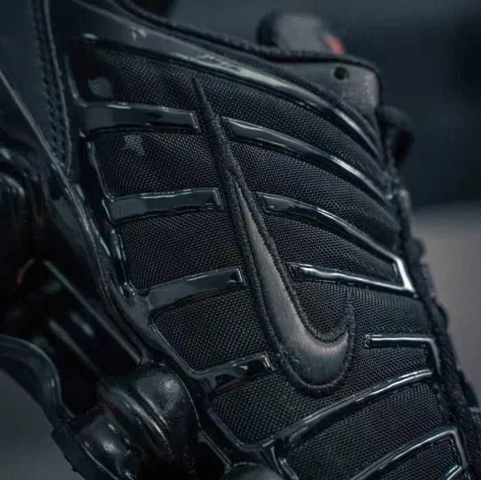 "Buty Trampki" Nike_Shox_TL_Black_R.38