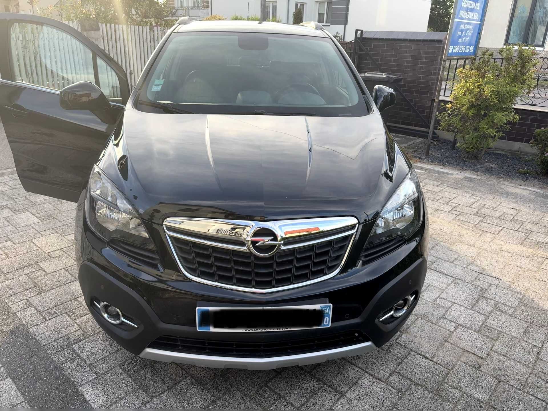 Opel Mokka**1.4T**140KM**2016r.**Navi**Kamera**Grzane fotele**