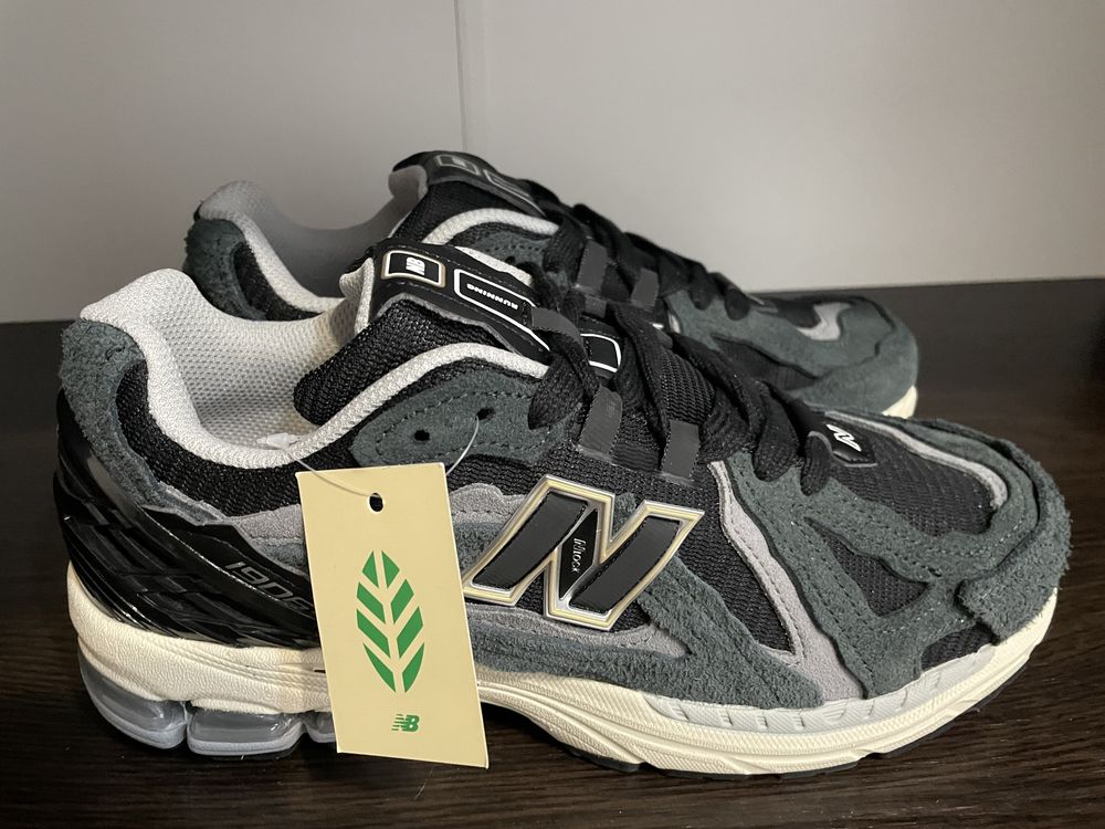 Чоловічі кросівки New Balance 1906D Pro Pack Green