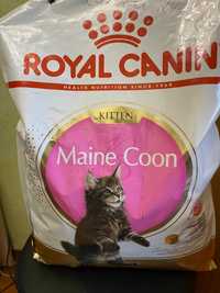 Сухой корм Royal canin Мейн-кун kitten