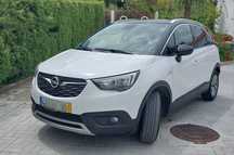 Opel Crossland X 1.2 turbo, Innovation, 110cv, full extras
