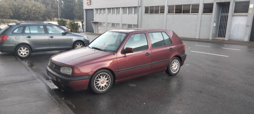 Volkswagen Golf mk3
