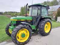 Ciągnik John Deere 2850