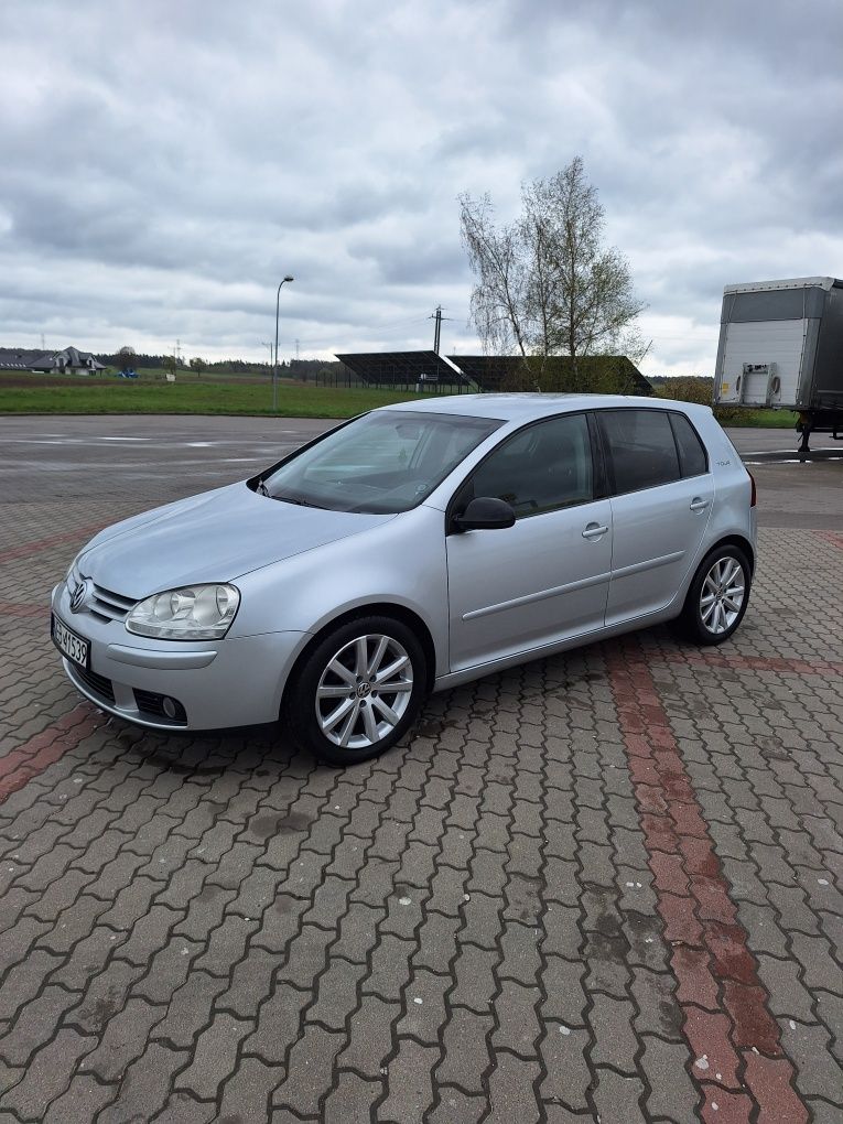 Vw Golf 1.9 TDI 105 km