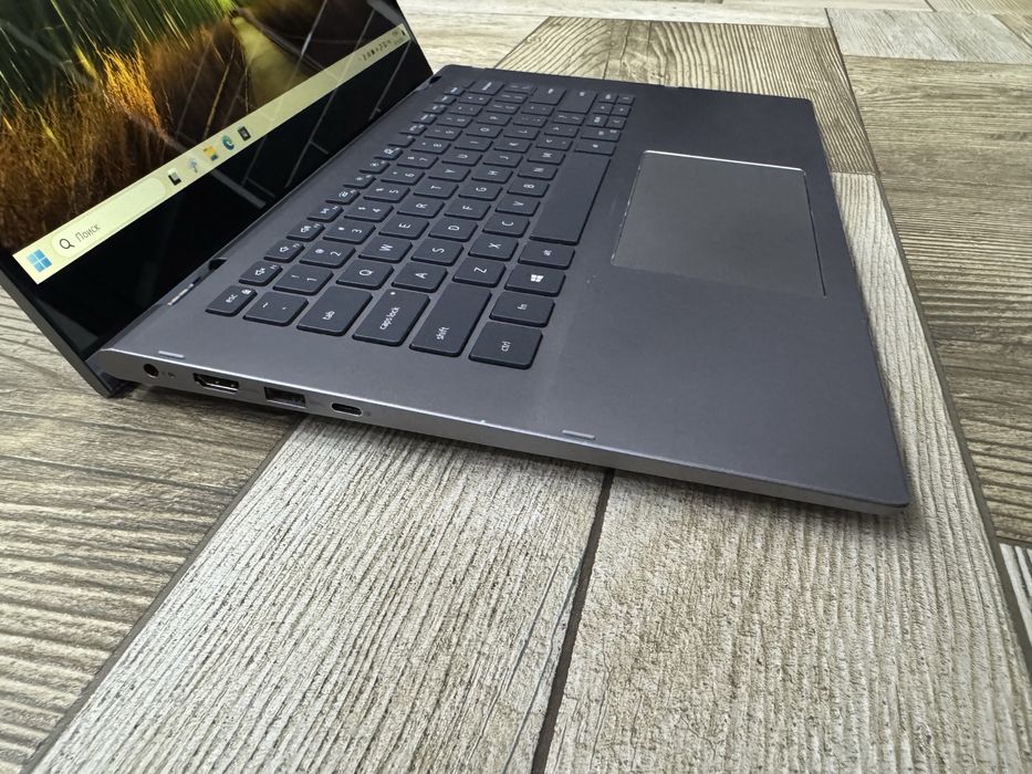 Потужний сенсорний ноутбук Dell Inspiron 5406 i5 11 покоління 16/512GB