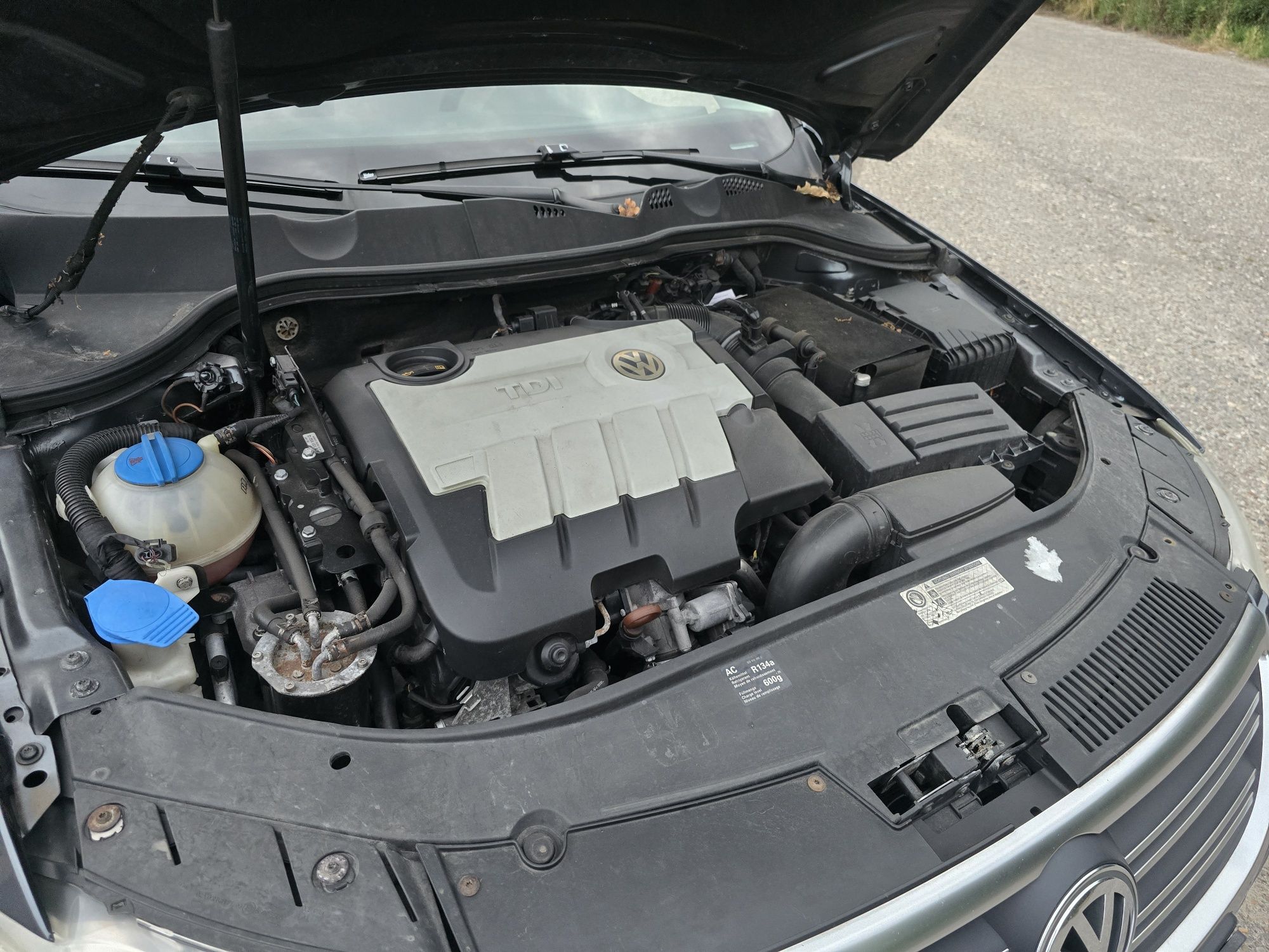 Volkswagen Passat R line 2.0tdi