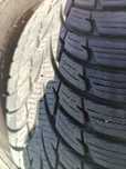 Komplet opon zimowych 195/50 r15